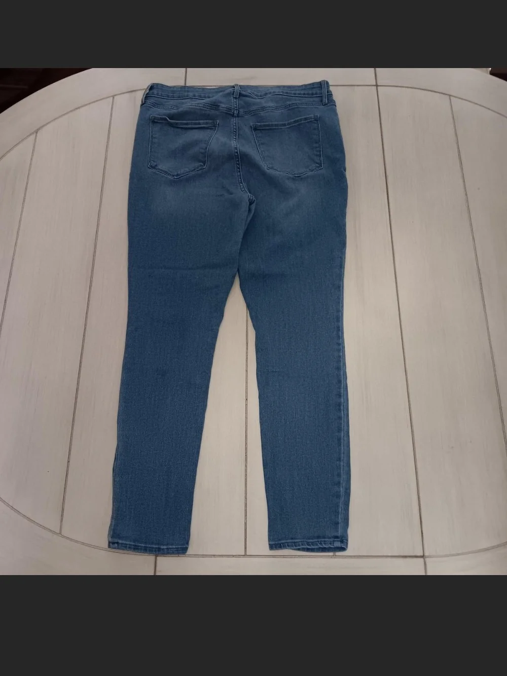 Old Navy Women's High-Rise Skinny Jeans